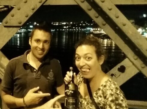 Erster gemeinsamer Urlaub