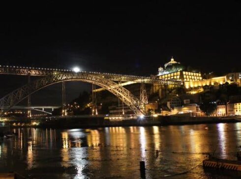 Das erste Abendessen